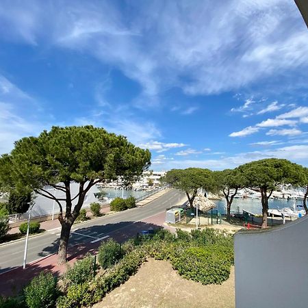 Les Caravelles Port Camargue Apartamento Le Grau-du-Roi Exterior foto