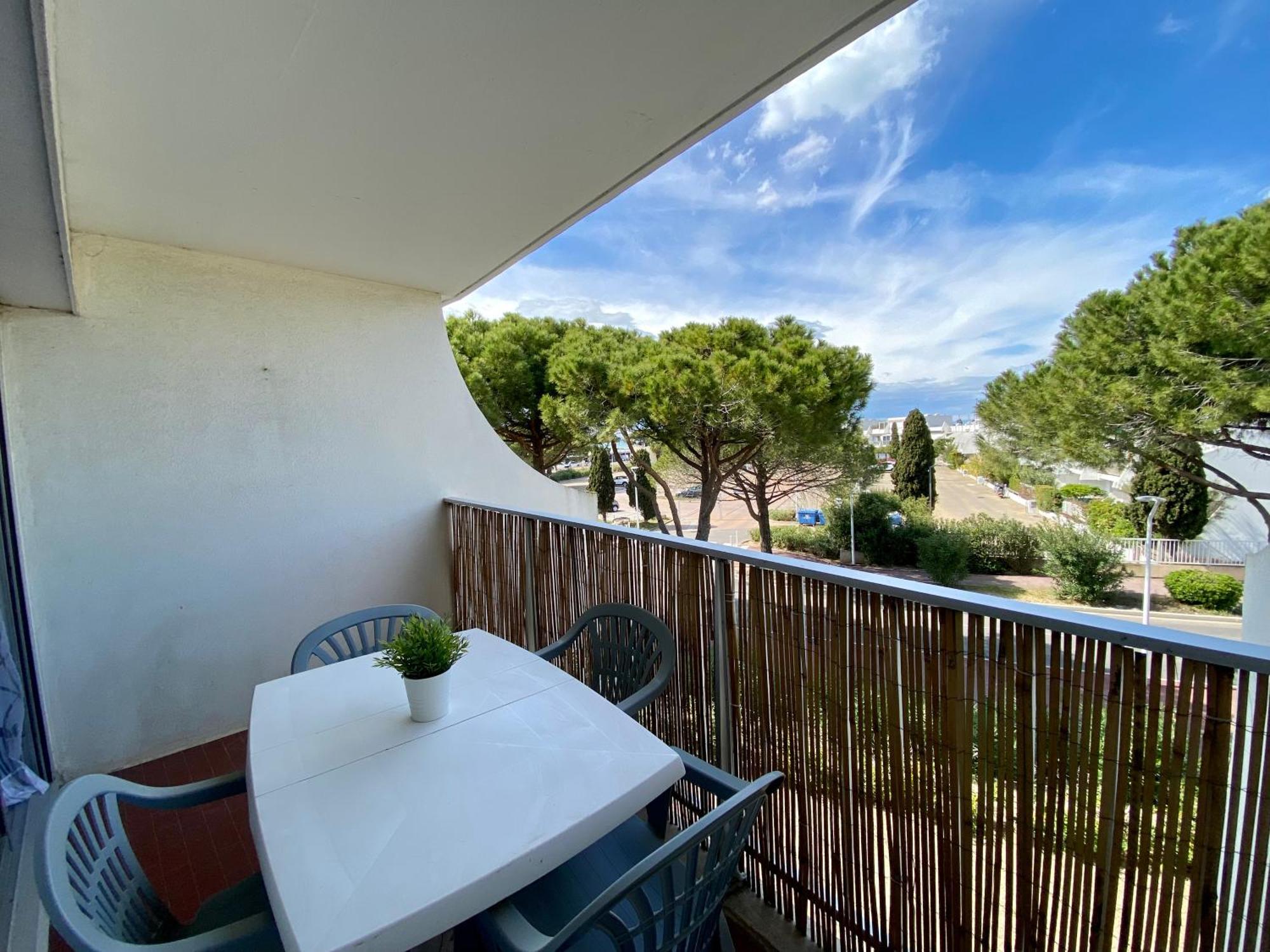 Les Caravelles Port Camargue Apartamento Le Grau-du-Roi Exterior foto