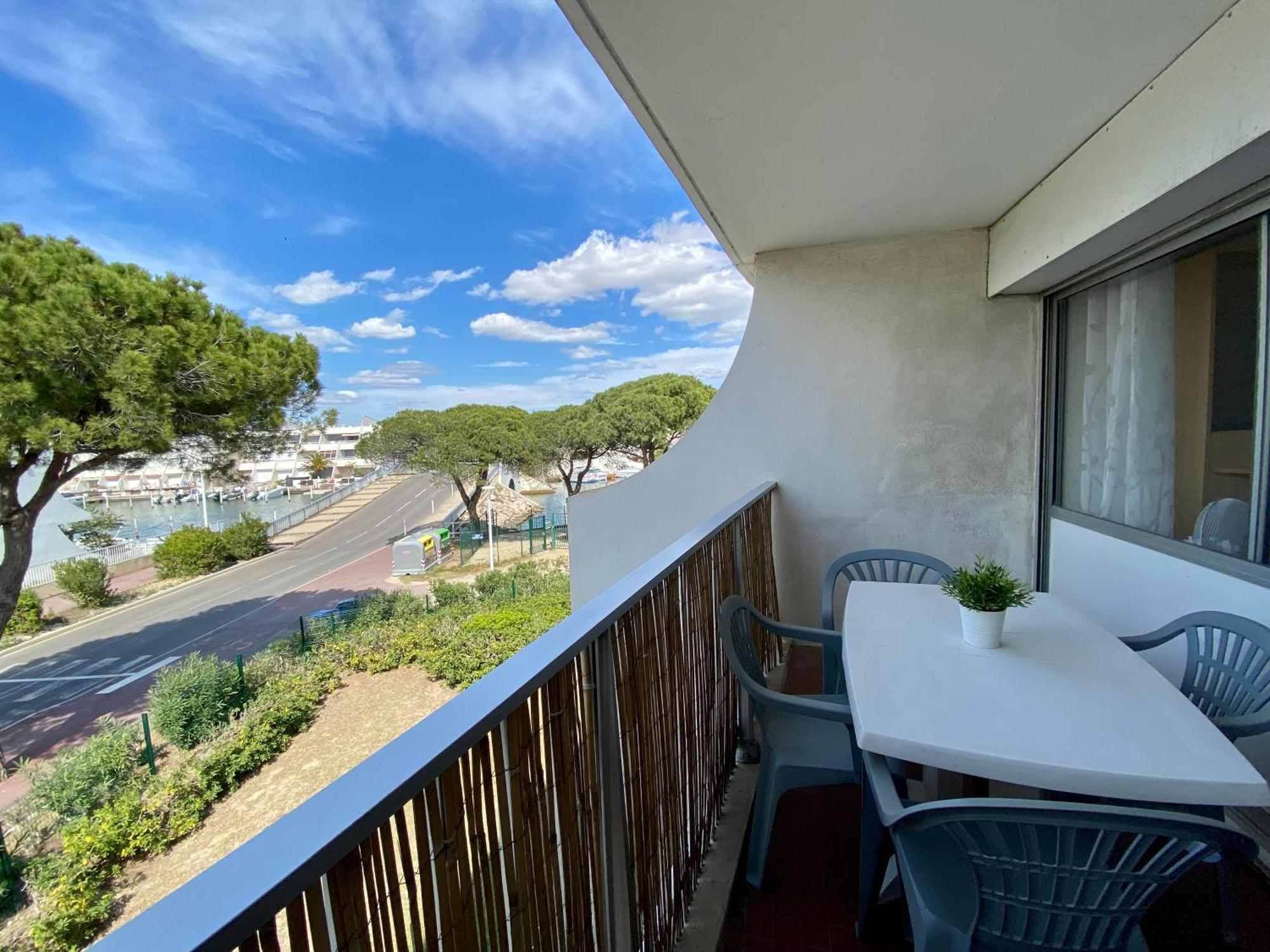 Les Caravelles Port Camargue Apartamento Le Grau-du-Roi Exterior foto