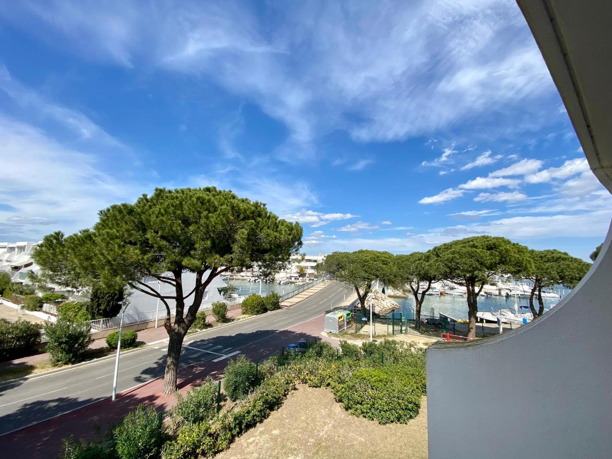 Les Caravelles Port Camargue Apartamento Le Grau-du-Roi Exterior foto